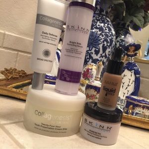 Orchid gel “true medium”